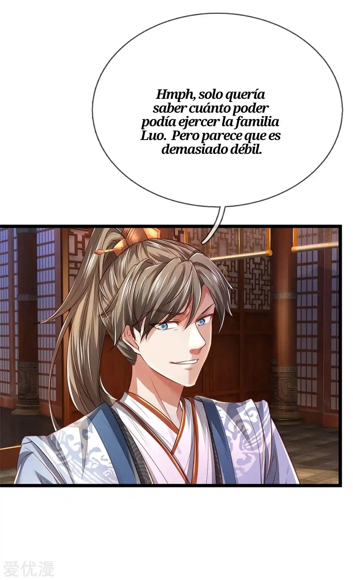 MARVELOUS HERO OF THE SWORD - Capítulo 370 - Página 21 - LectorTMOo