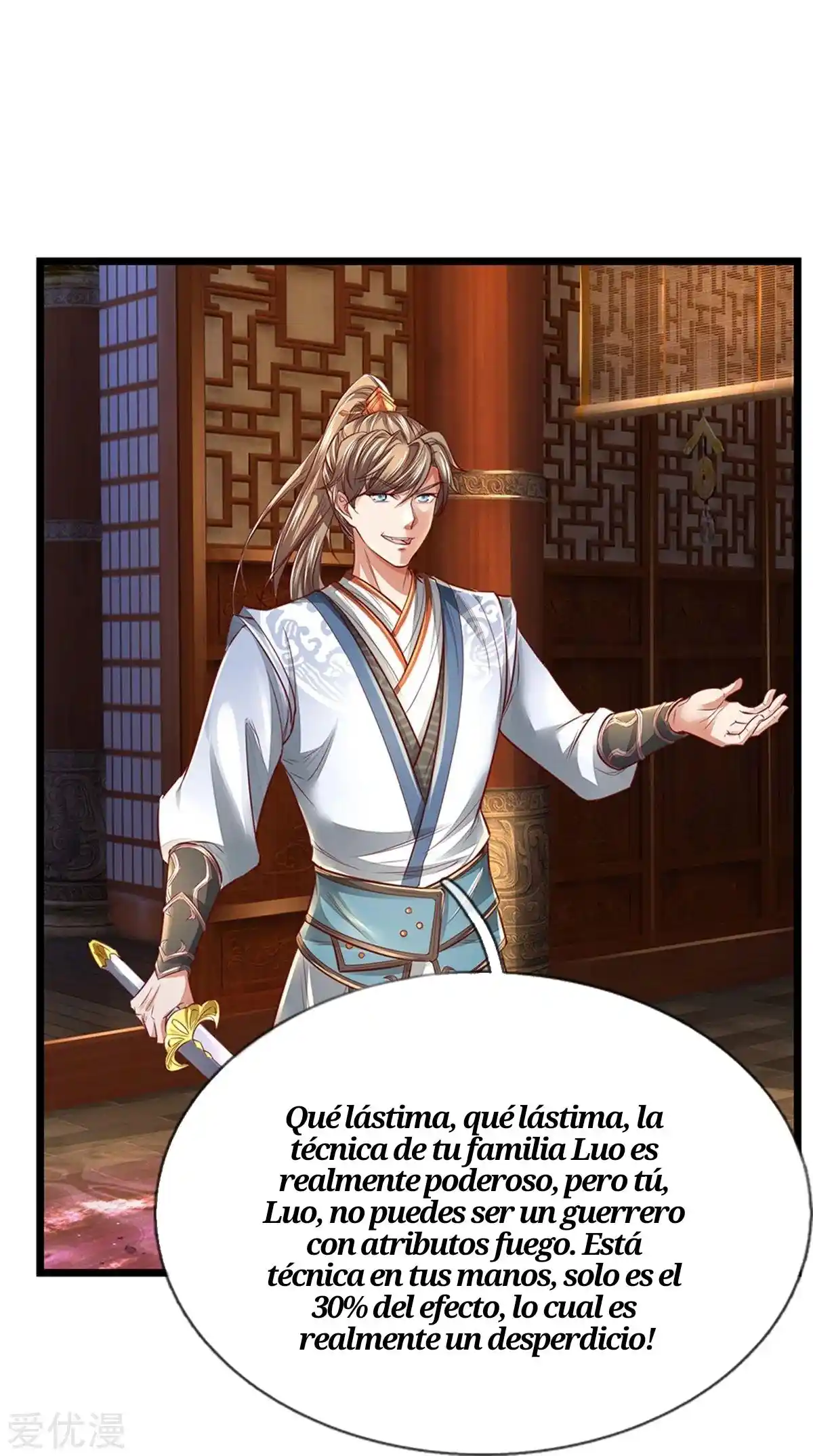 MARVELOUS HERO OF THE SWORD - Capítulo 370 - Página 23 - LectorTMOo