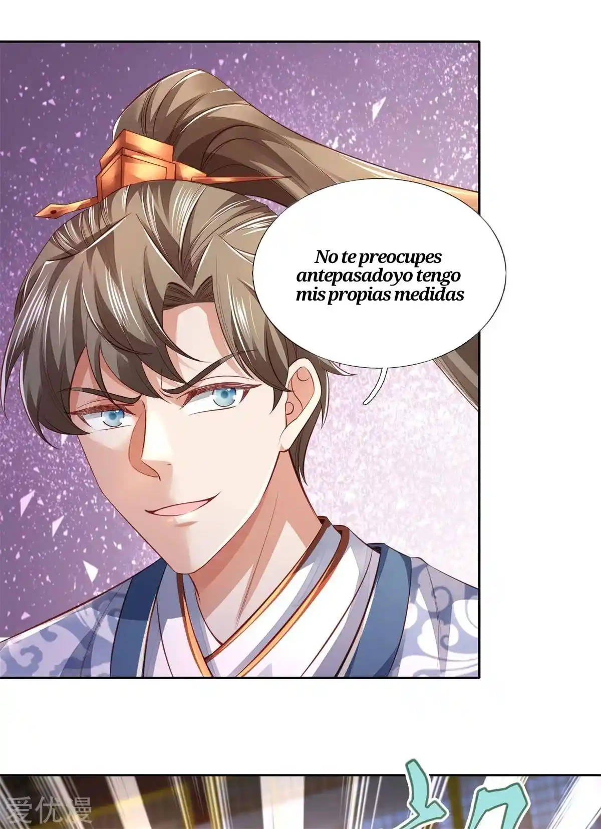 MARVELOUS HERO OF THE SWORD - Capítulo 371 - Página 12 - LectorTMOo