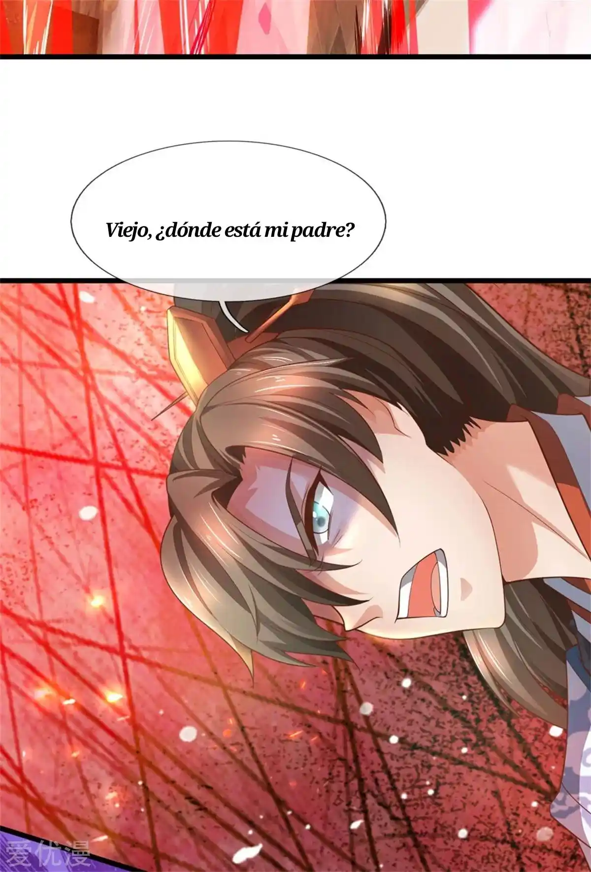 MARVELOUS HERO OF THE SWORD - Capítulo 371 - Página 19 - LectorTMOo