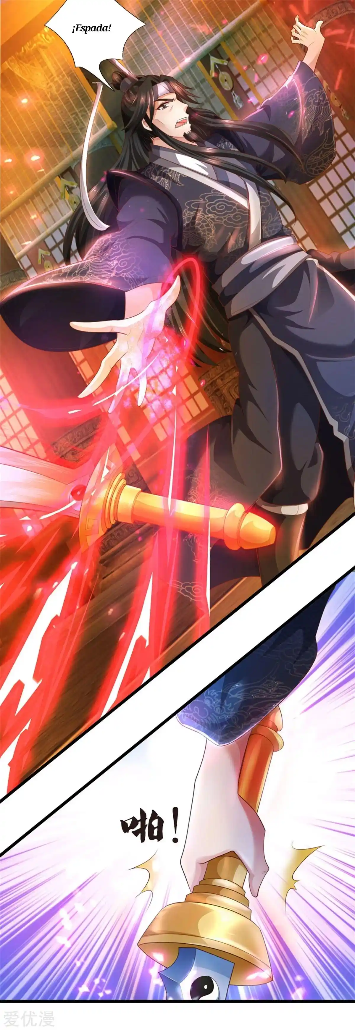MARVELOUS HERO OF THE SWORD - Capítulo 371 - Página 21 - LectorTMOo