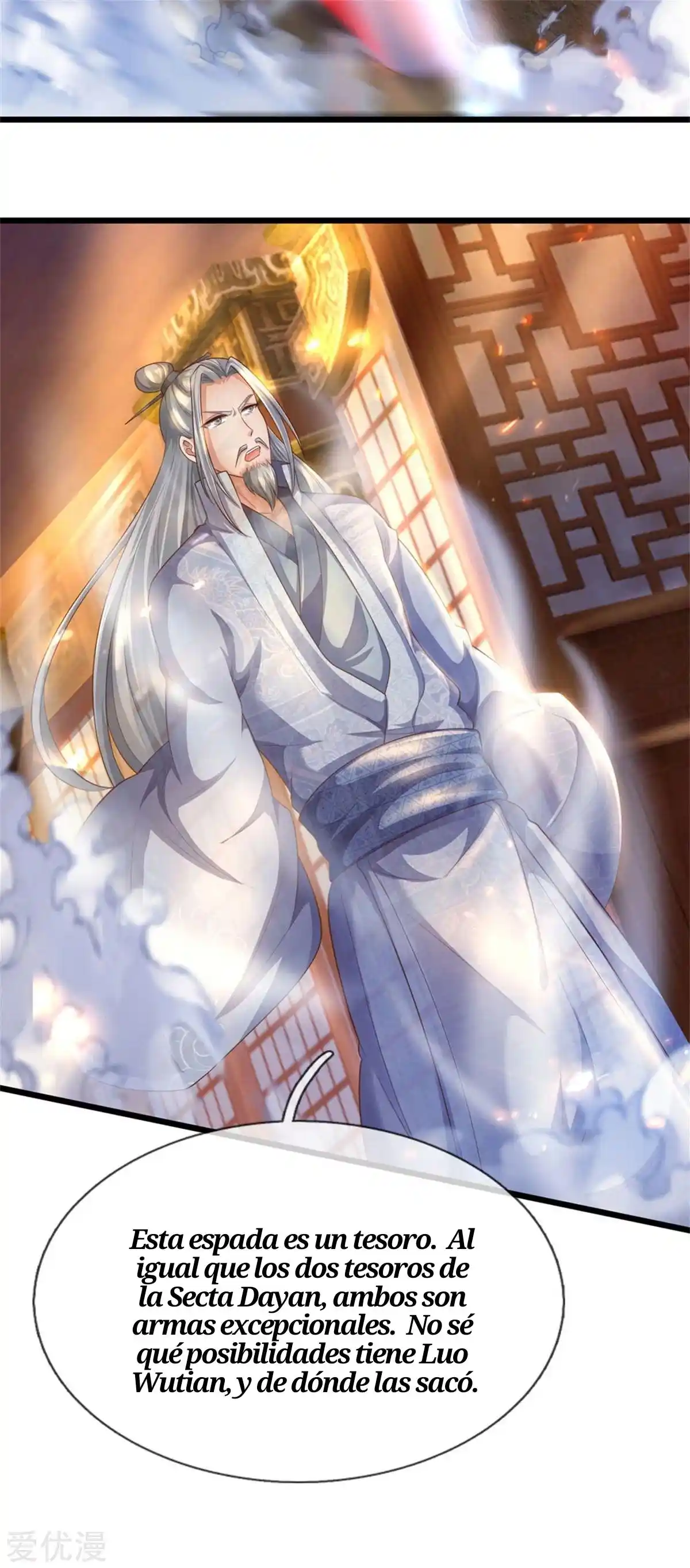 MARVELOUS HERO OF THE SWORD - Capítulo 371 - Página 24 - LectorTMOo