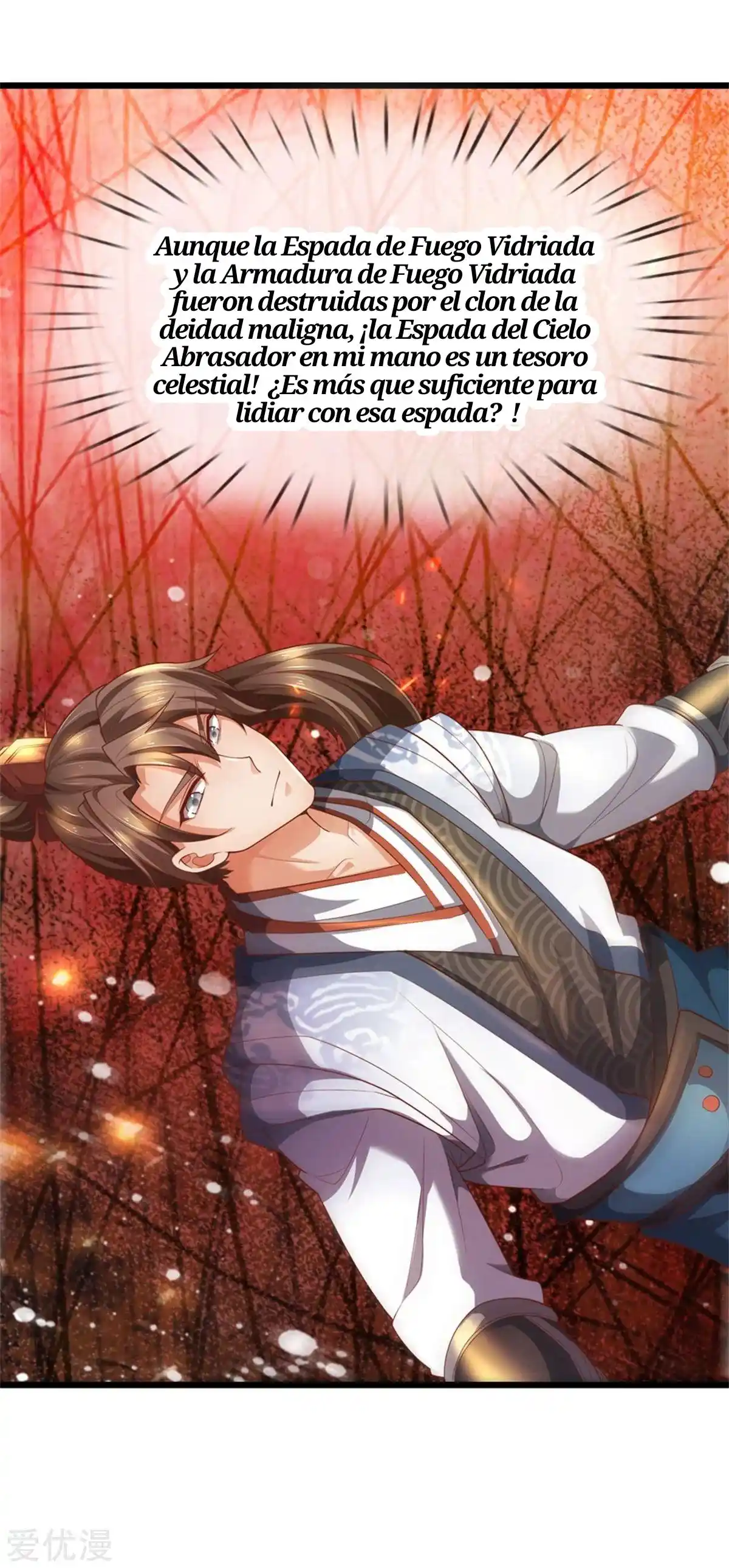 MARVELOUS HERO OF THE SWORD - Capítulo 371 - Página 25 - LectorTMOo