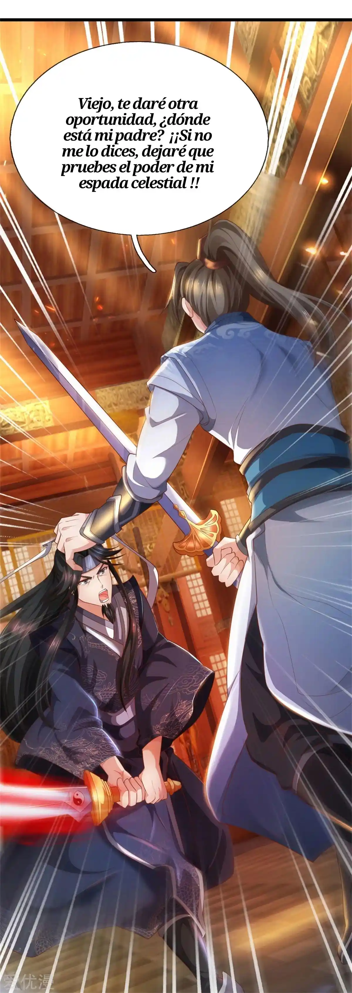 MARVELOUS HERO OF THE SWORD - Capítulo 371 - Página 26 - LectorTMOo