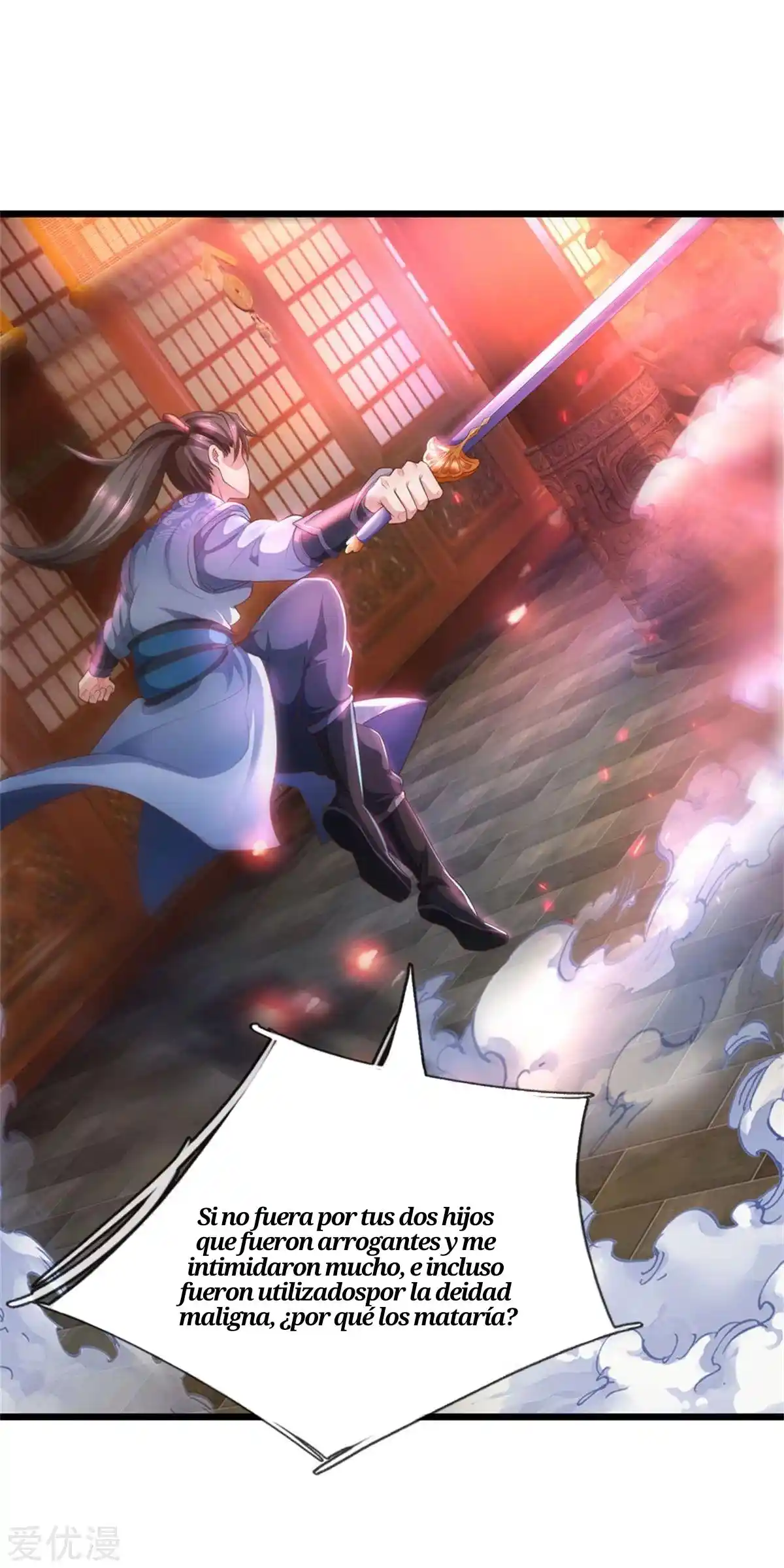 MARVELOUS HERO OF THE SWORD - Capítulo 371 - Página 32 - LectorTMOo