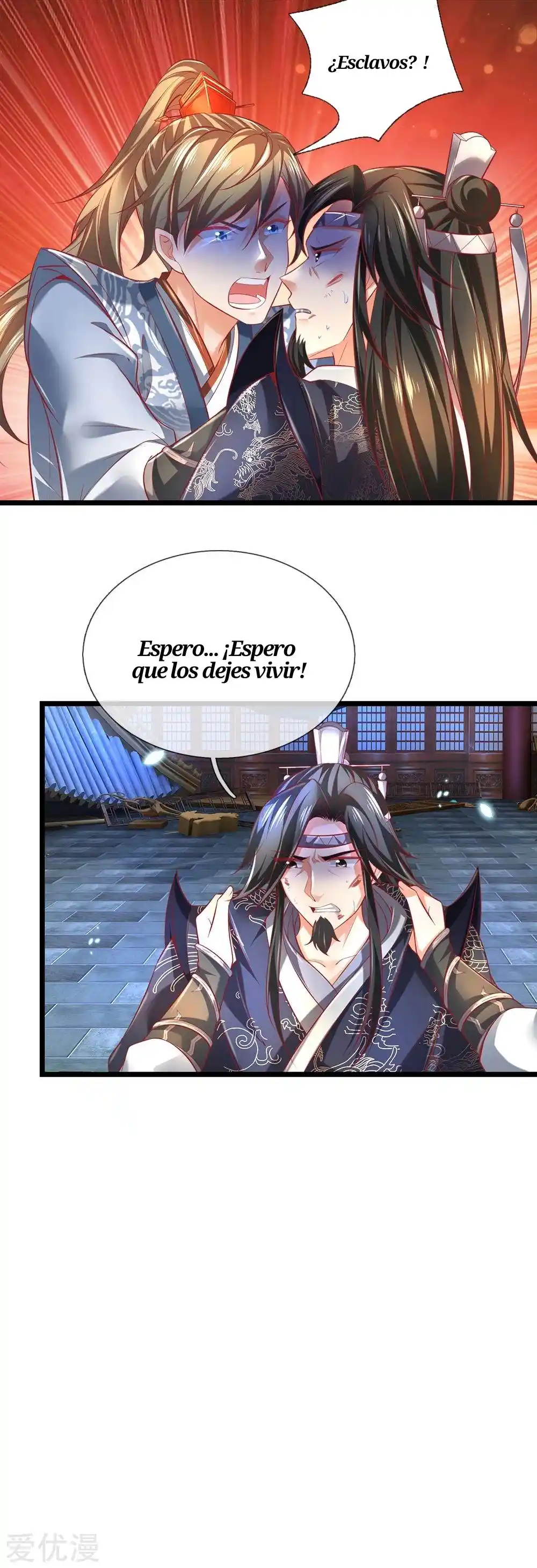 MARVELOUS HERO OF THE SWORD - Capítulo 373 - Página 7 - LectorTMOo