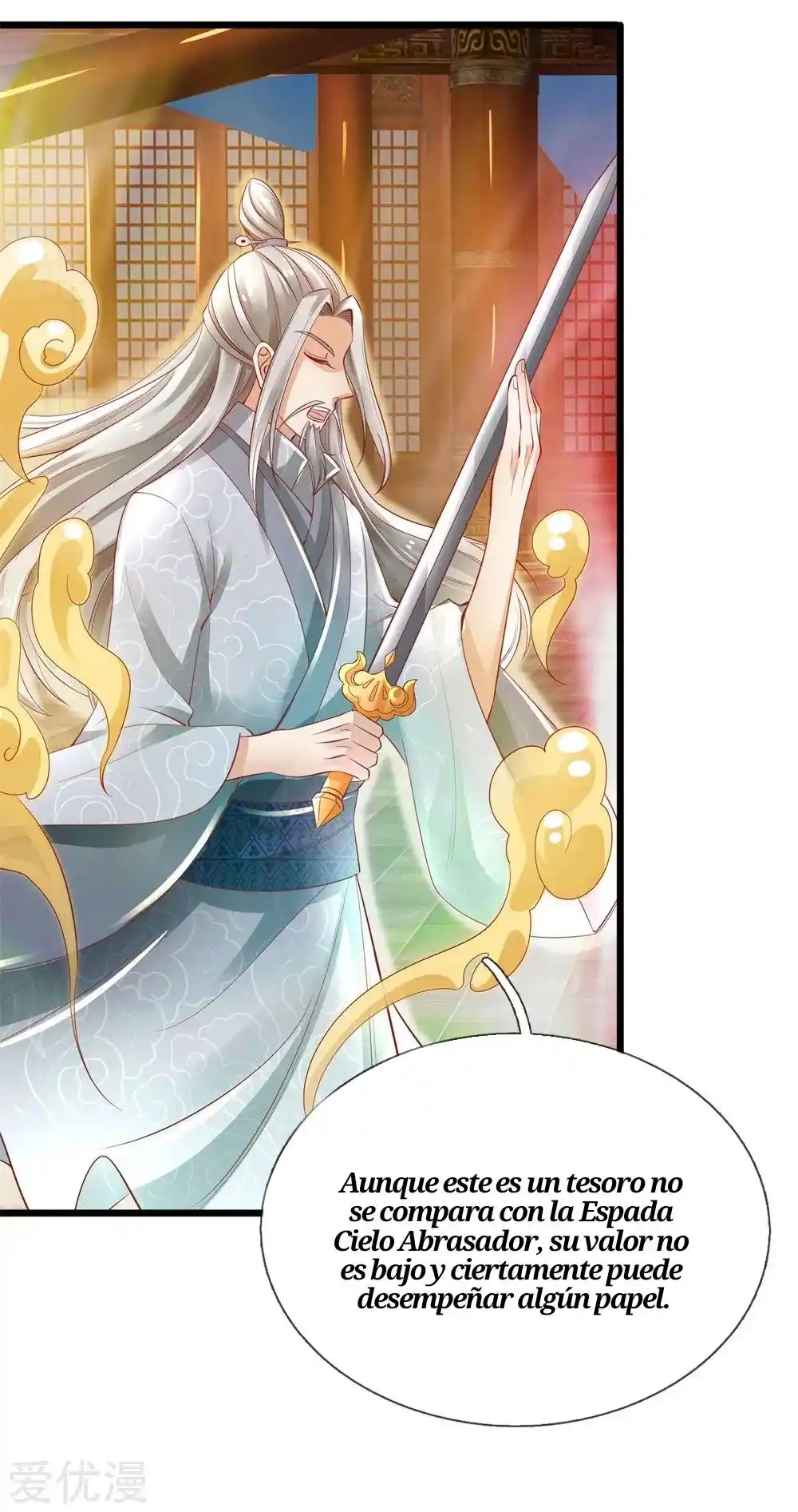 MARVELOUS HERO OF THE SWORD - Capítulo 373 - Página 14 - LectorTMOo
