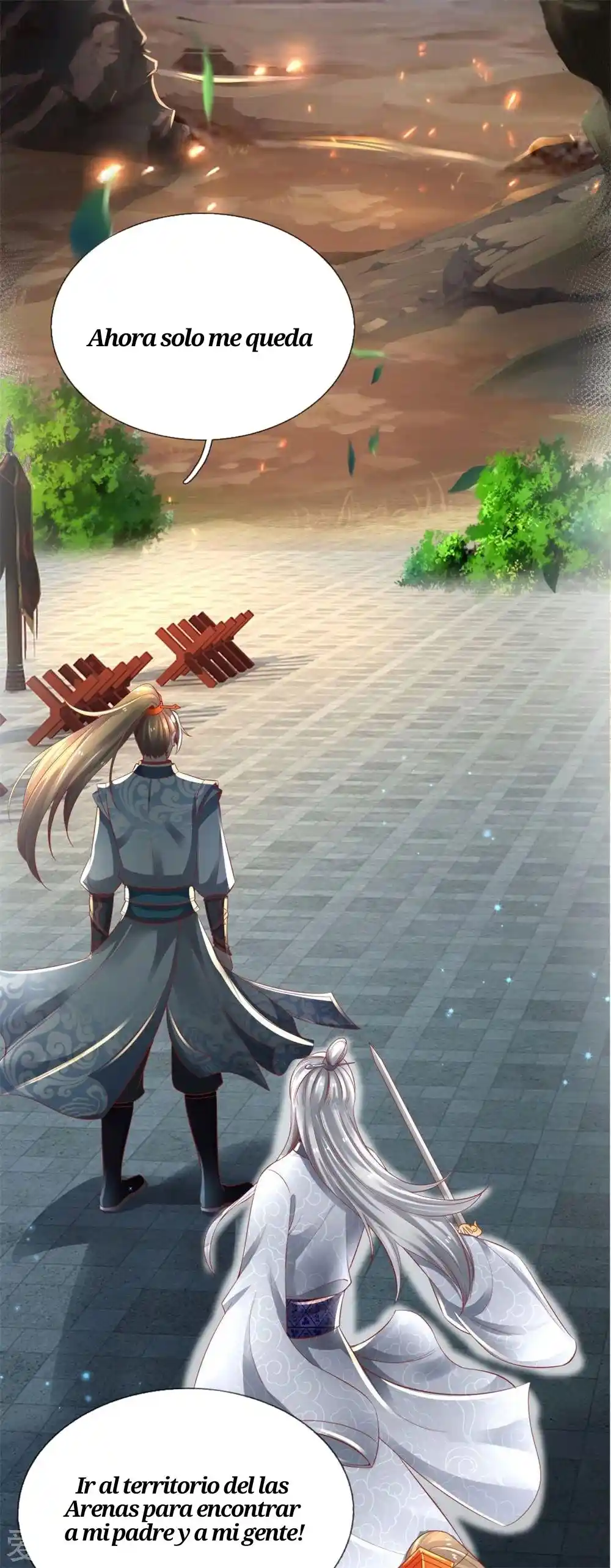 MARVELOUS HERO OF THE SWORD - Capítulo 373 - Página 20 - LectorTMOo