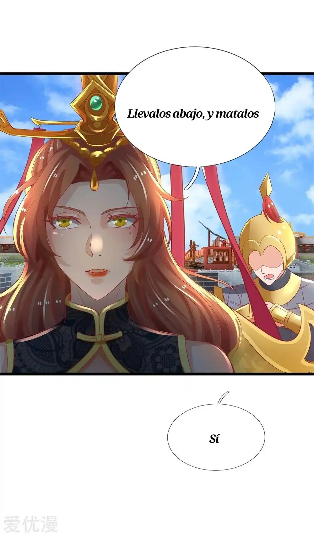 MARVELOUS HERO OF THE SWORD - Capítulo 373 - Página 29 - LectorTMOo