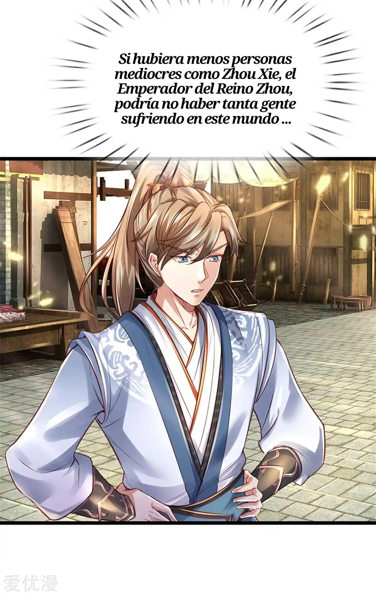MARVELOUS HERO OF THE SWORD - Capítulo 374 - Página 10 - LectorTMOo