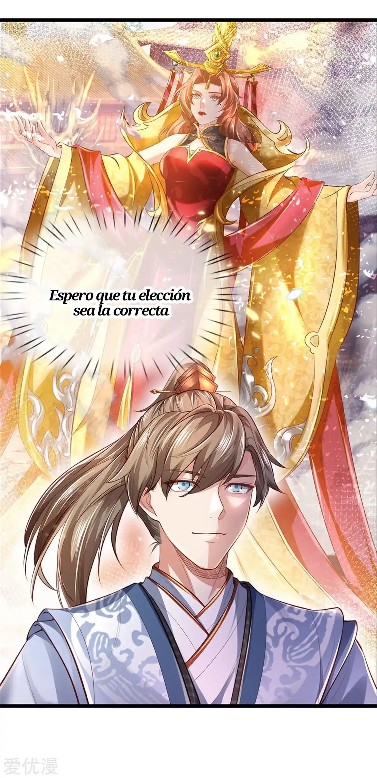 MARVELOUS HERO OF THE SWORD - Capítulo 374 - Página 11 - LectorTMOo