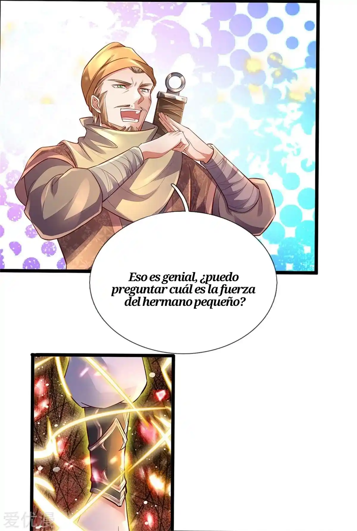 MARVELOUS HERO OF THE SWORD - Capítulo 374 - Página 17 - LectorTMOo