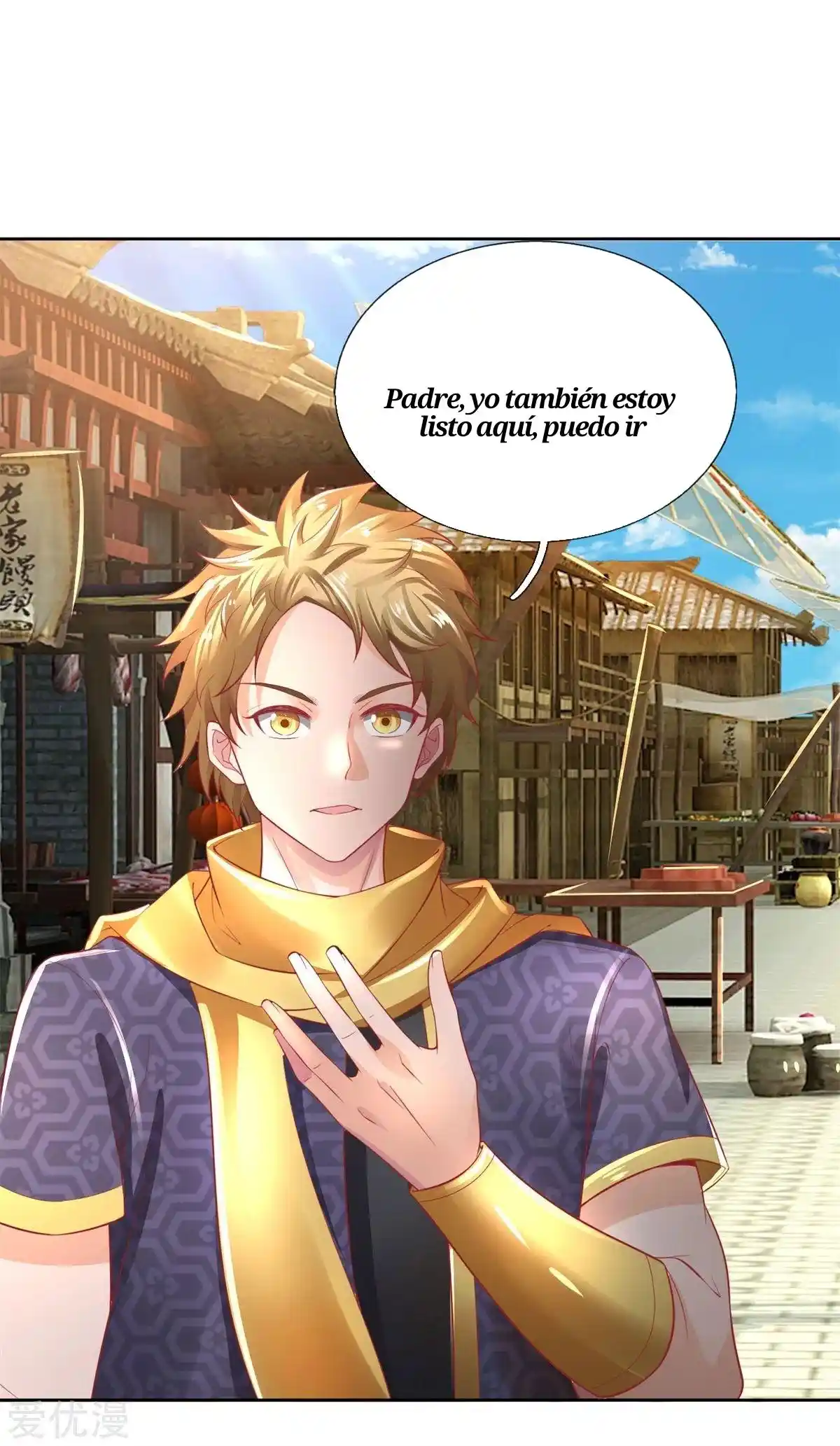 MARVELOUS HERO OF THE SWORD - Capítulo 374 - Página 20 - LectorTMOo