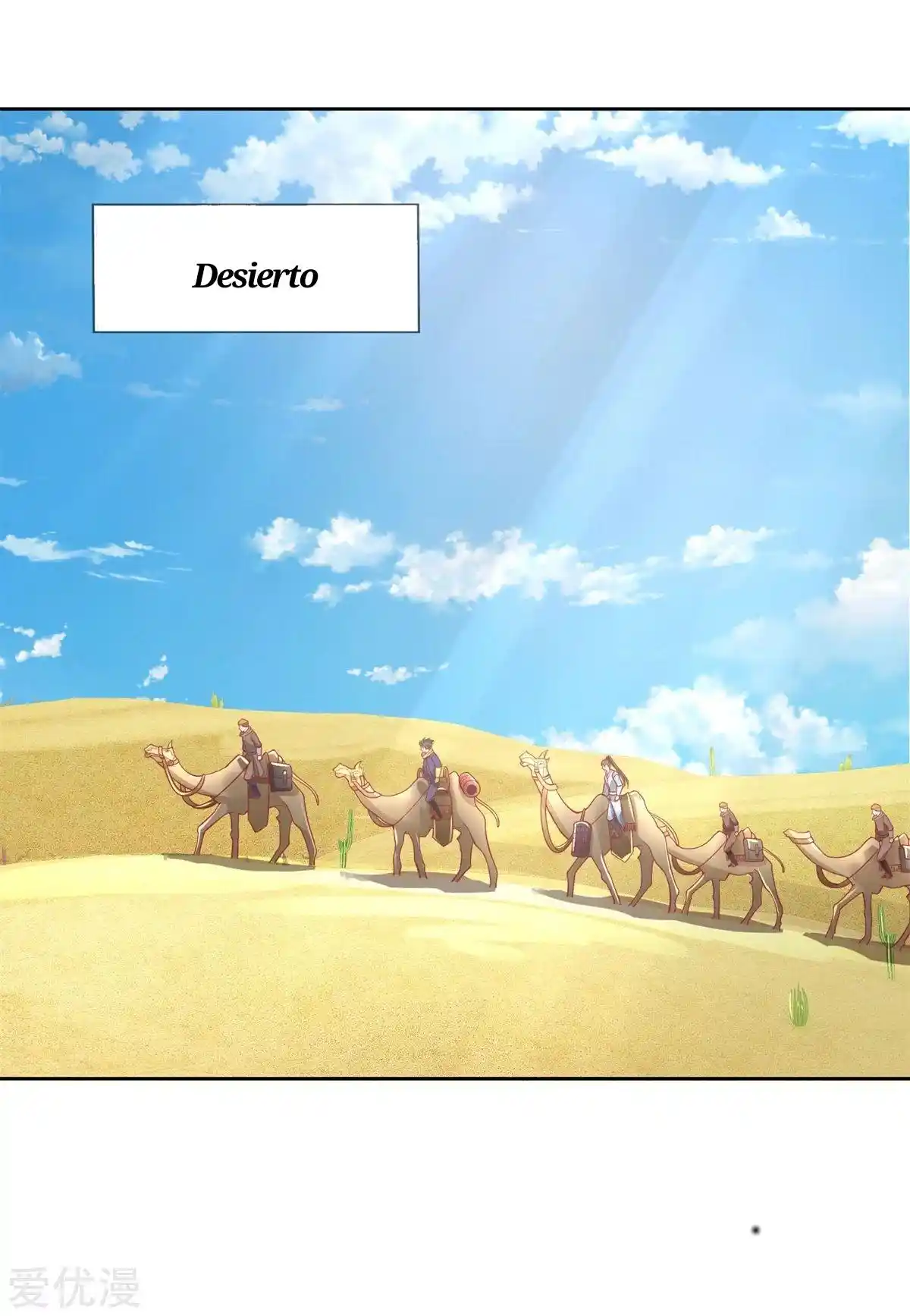MARVELOUS HERO OF THE SWORD - Capítulo 374 - Página 24 - LectorTMOo