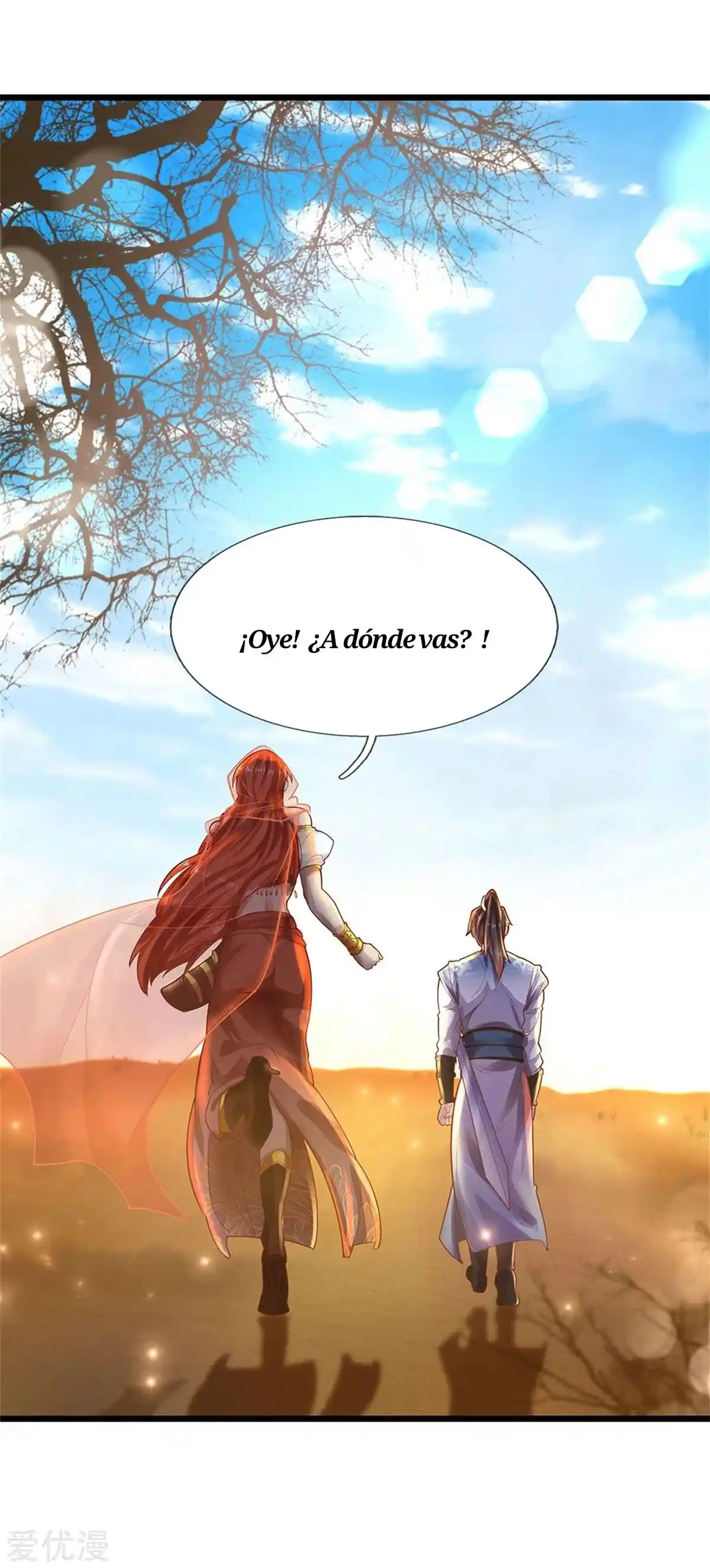 MARVELOUS HERO OF THE SWORD - Capítulo 376 - Página 17 - LectorTMOo