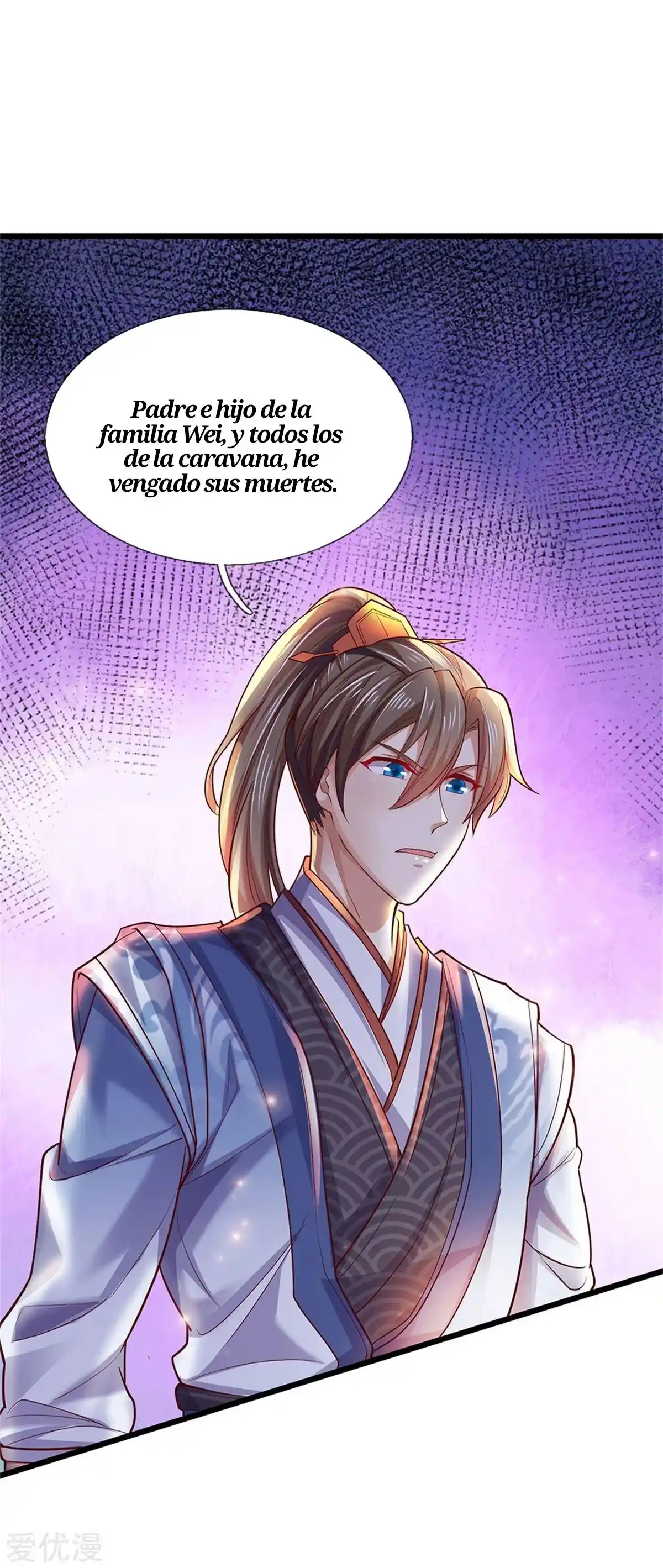 MARVELOUS HERO OF THE SWORD - Capítulo 376 - Página 20 - LectorTMOo