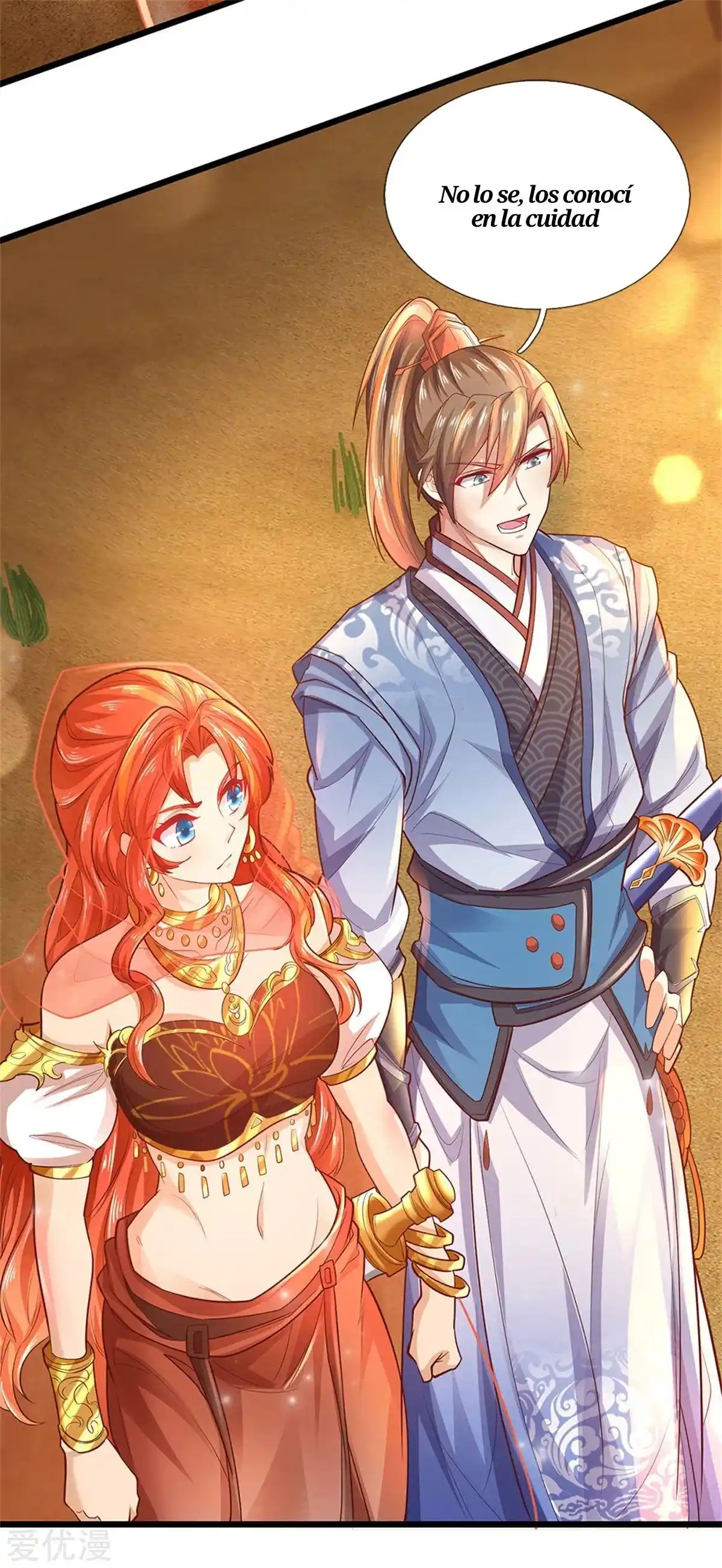 MARVELOUS HERO OF THE SWORD - Capítulo 376 - Página 22 - LectorTMOo
