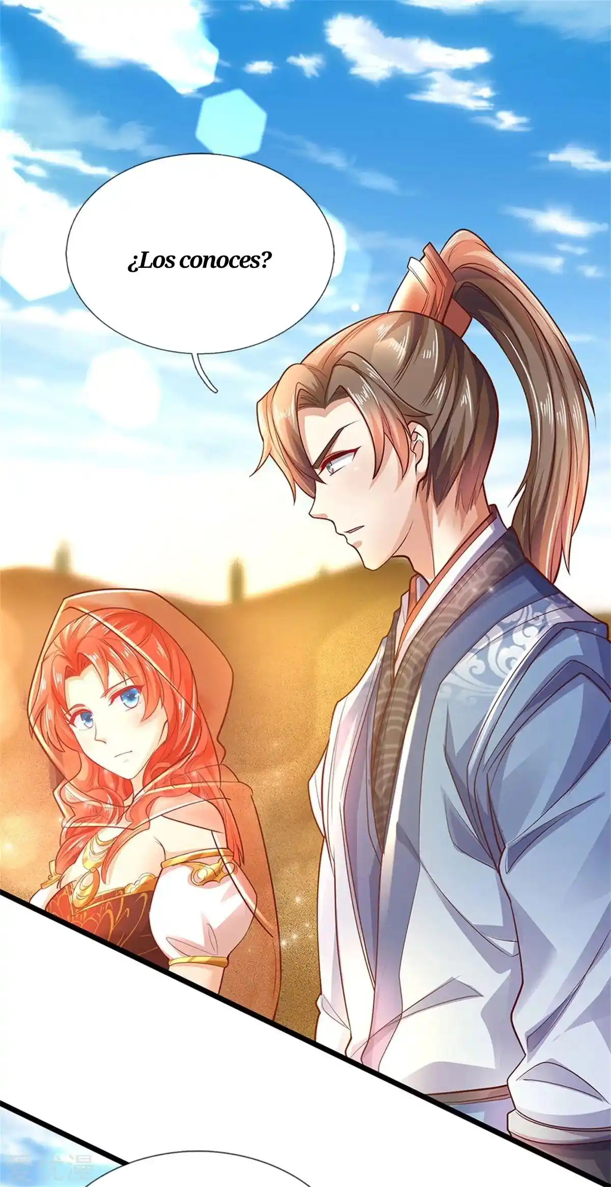 MARVELOUS HERO OF THE SWORD - Capítulo 376 - Página 25 - LectorTMOo