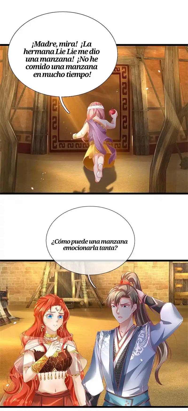 MARVELOUS HERO OF THE SWORD - Capítulo 378 - Página 5 - LectorTMOo