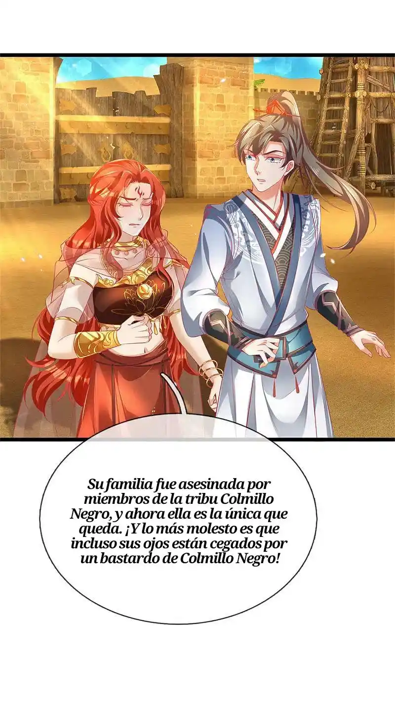MARVELOUS HERO OF THE SWORD - Capítulo 378 - Página 8 - LectorTMOo