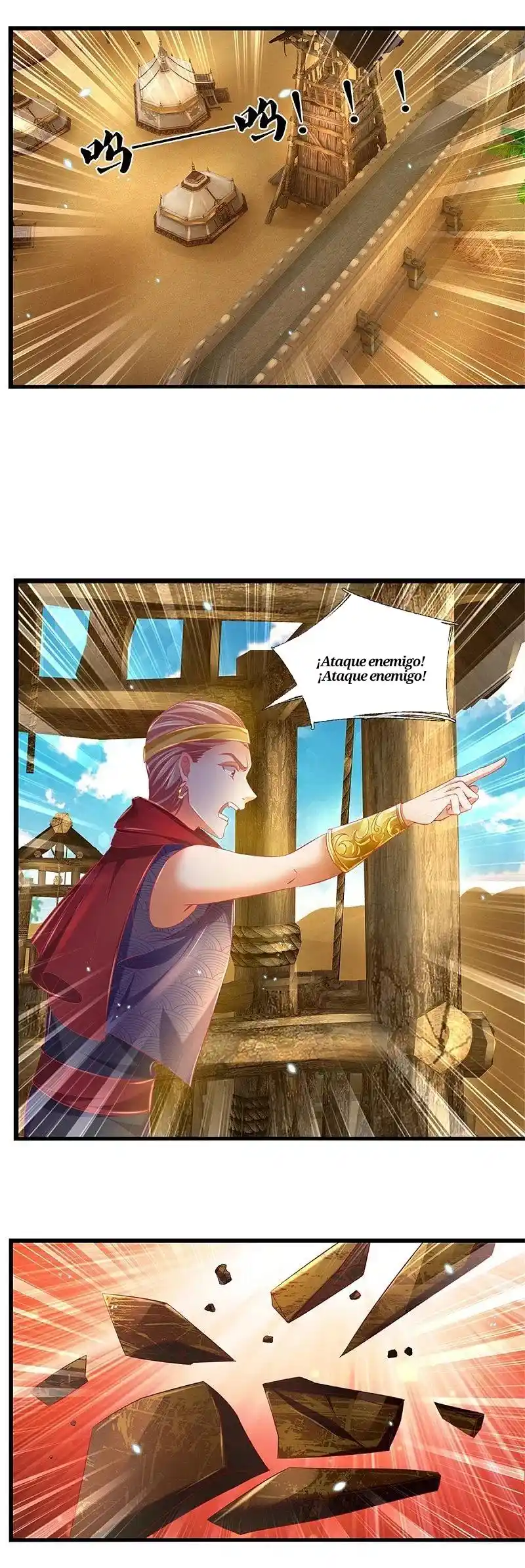 MARVELOUS HERO OF THE SWORD - Capítulo 378 - Página 9 - LectorTMOo
