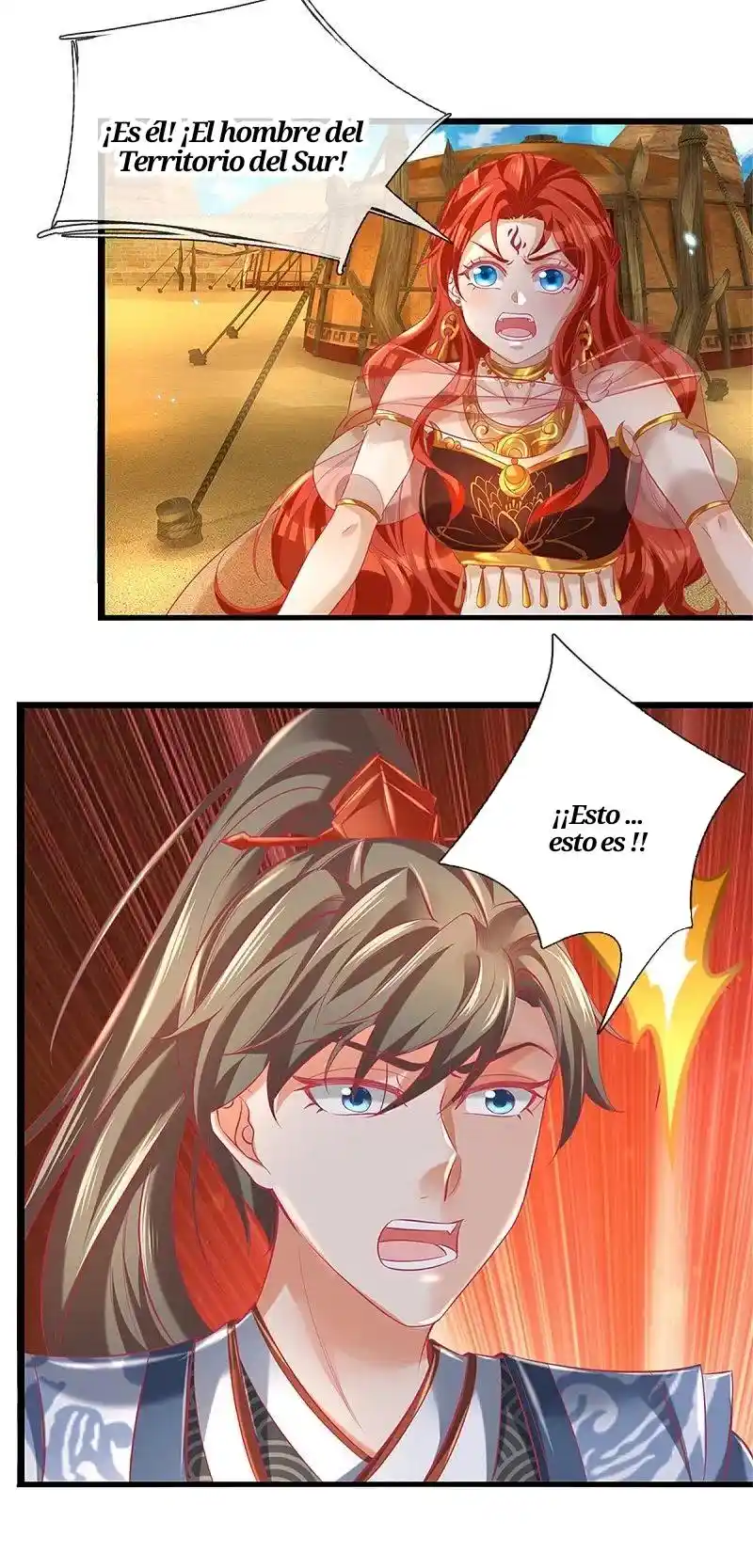 MARVELOUS HERO OF THE SWORD - Capítulo 378 - Página 11 - LectorTMOo