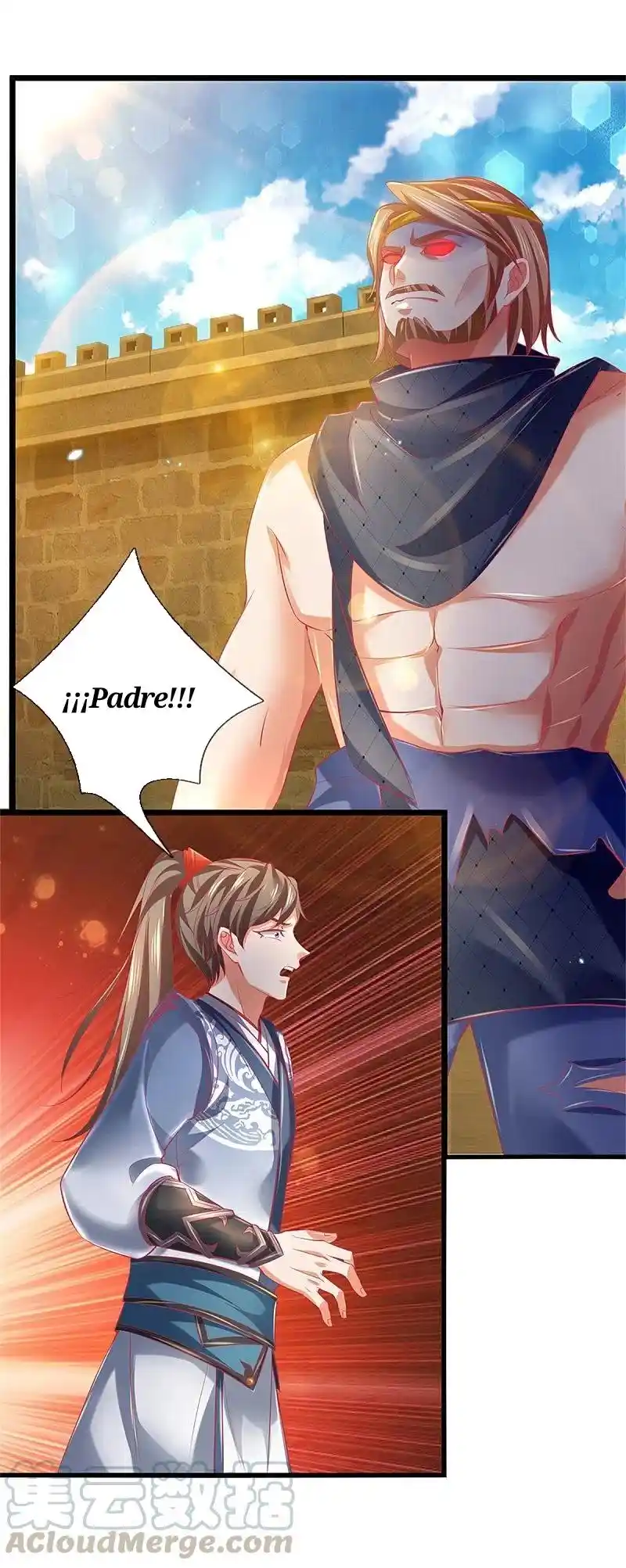 MARVELOUS HERO OF THE SWORD - Capítulo 378 - Página 12 - LectorTMOo