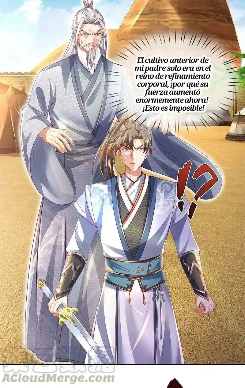 MARVELOUS HERO OF THE SWORD - Capítulo 378 - Página 14 - LectorTMOo