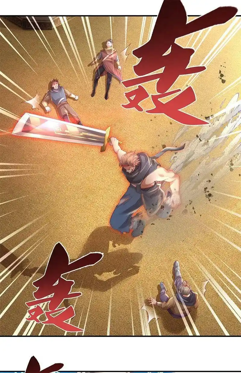 MARVELOUS HERO OF THE SWORD - Capítulo 378 - Página 15 - LectorTMOo