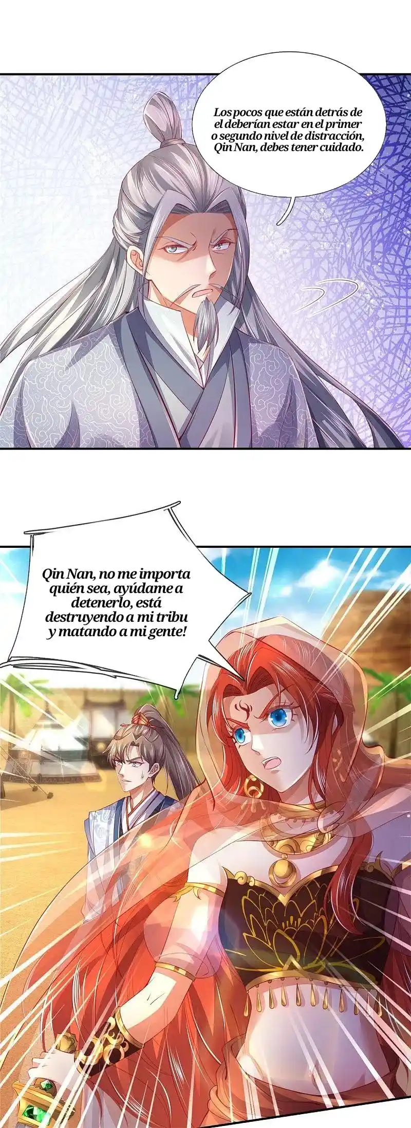 MARVELOUS HERO OF THE SWORD - Capítulo 378 - Página 17 - LectorTMOo