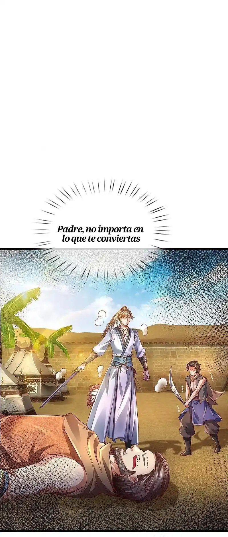 MARVELOUS HERO OF THE SWORD - Capítulo 379 - Página 9 - LectorTMOo