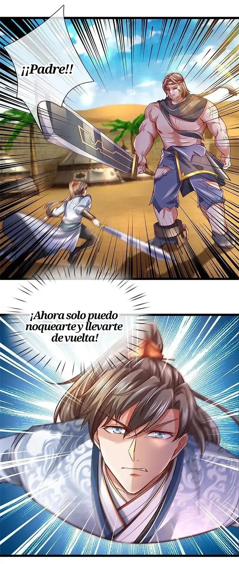 MARVELOUS HERO OF THE SWORD - Capítulo 379 - Página 13 - LectorTMOo