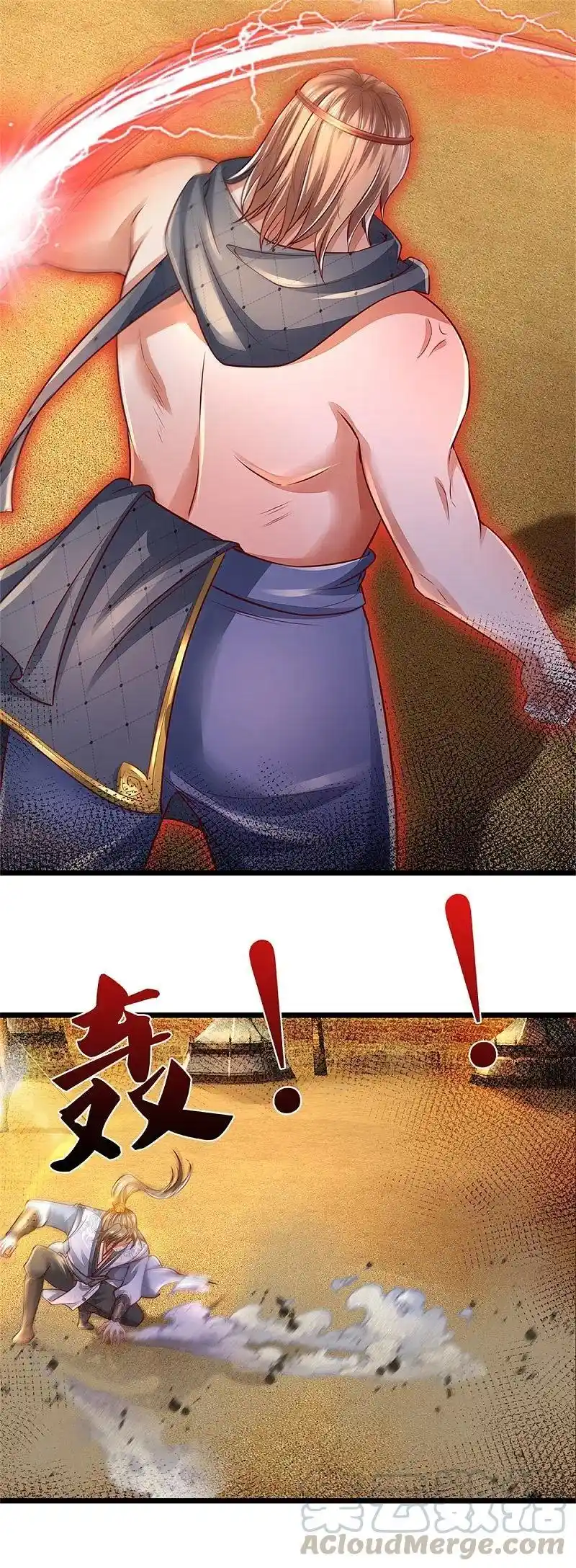 MARVELOUS HERO OF THE SWORD - Capítulo 379 - Página 16 - LectorTMOo