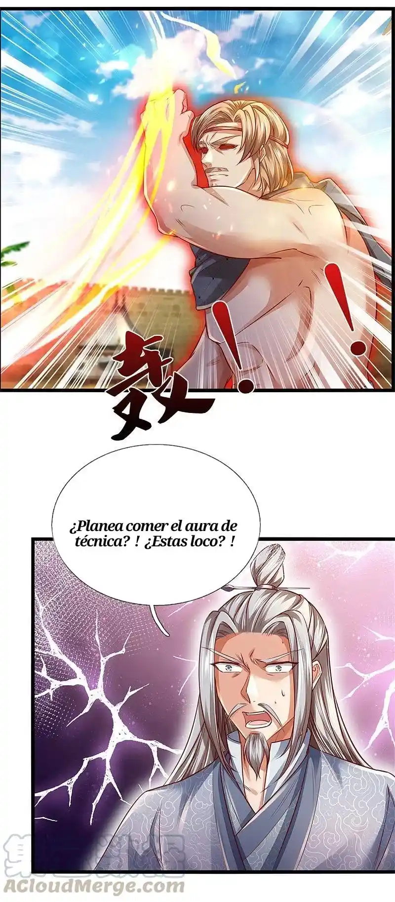 MARVELOUS HERO OF THE SWORD - Capítulo 379 - Página 20 - LectorTMOo