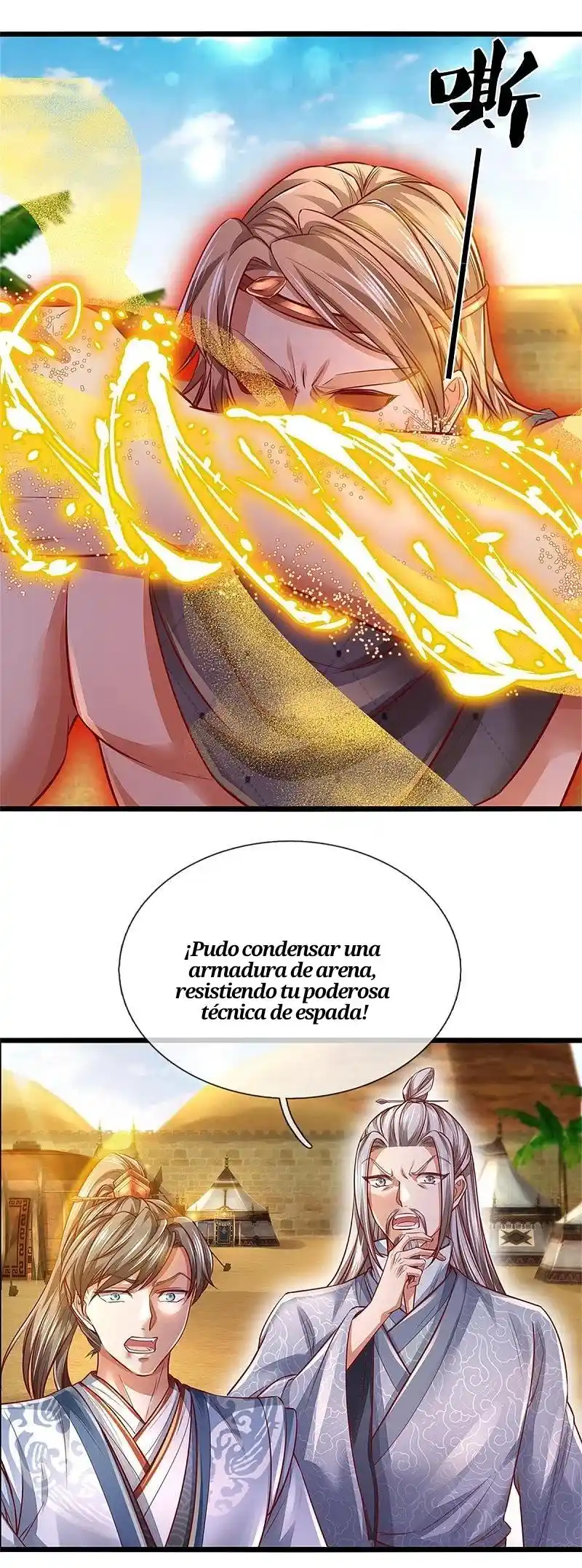 MARVELOUS HERO OF THE SWORD - Capítulo 379 - Página 21 - LectorTMOo