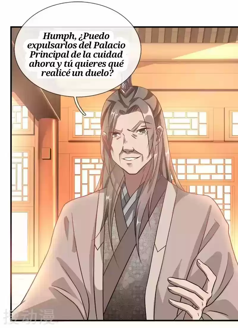 MARVELOUS HERO OF THE SWORD - Capítulo 38 - Página 10 - LectorTMOo