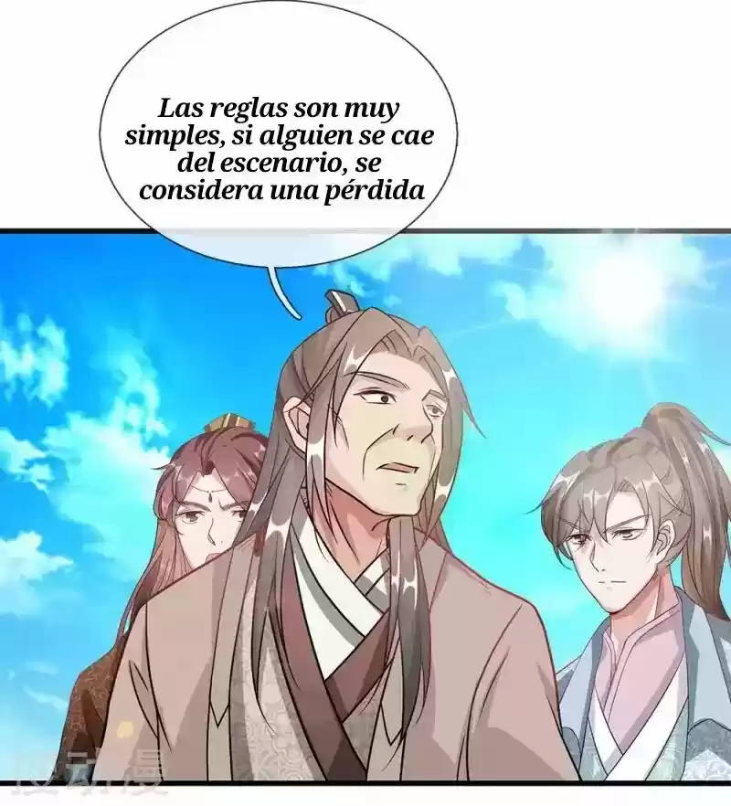 MARVELOUS HERO OF THE SWORD - Capítulo 38 - Página 19 - LectorTMOo