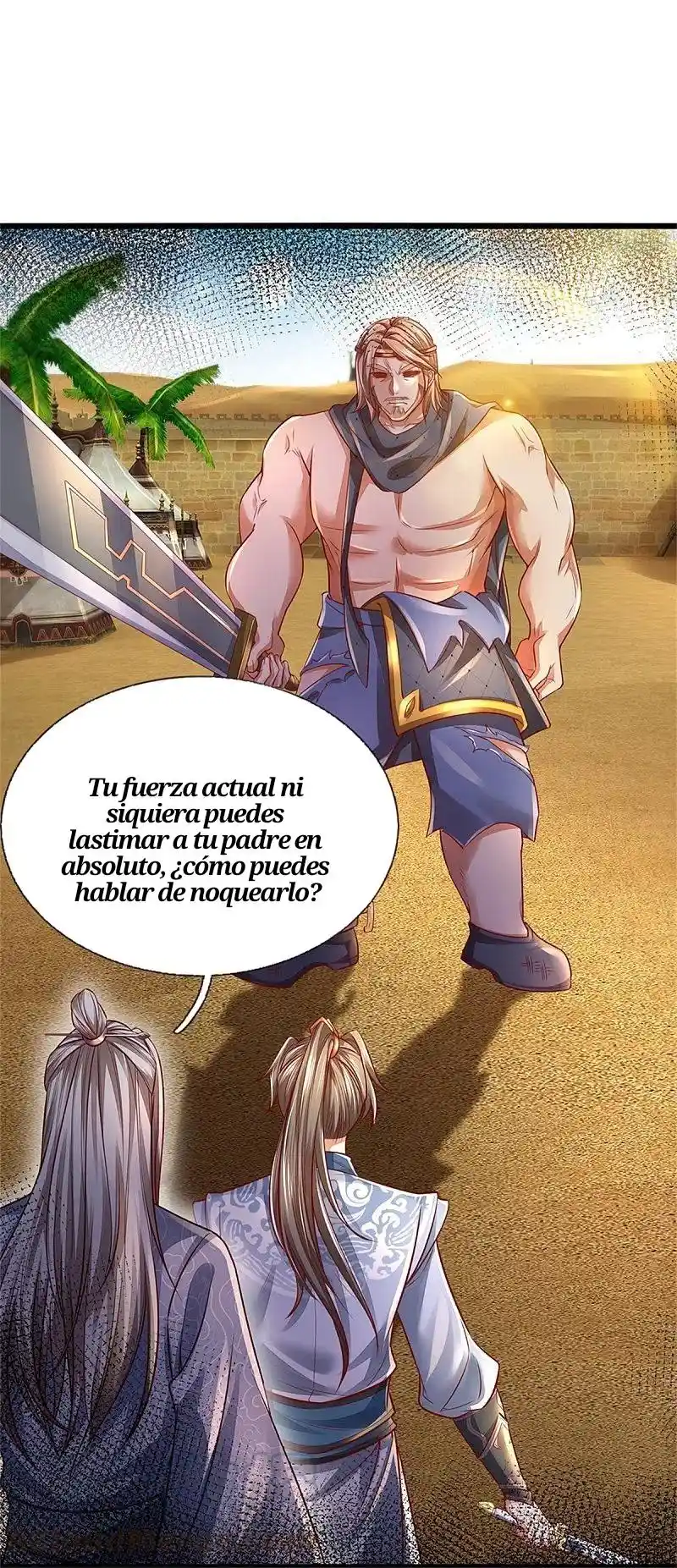 MARVELOUS HERO OF THE SWORD - Capítulo 380 - Página 2 - LectorTMOo