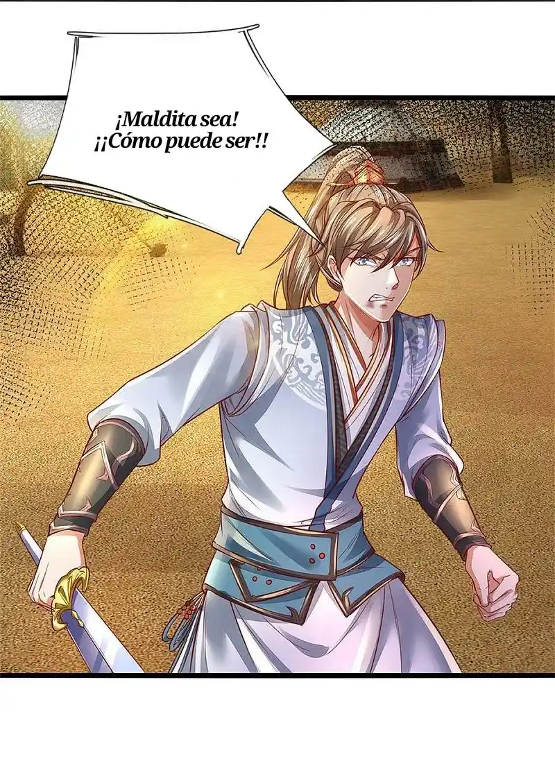 MARVELOUS HERO OF THE SWORD - Capítulo 380 - Página 3 - LectorTMOo