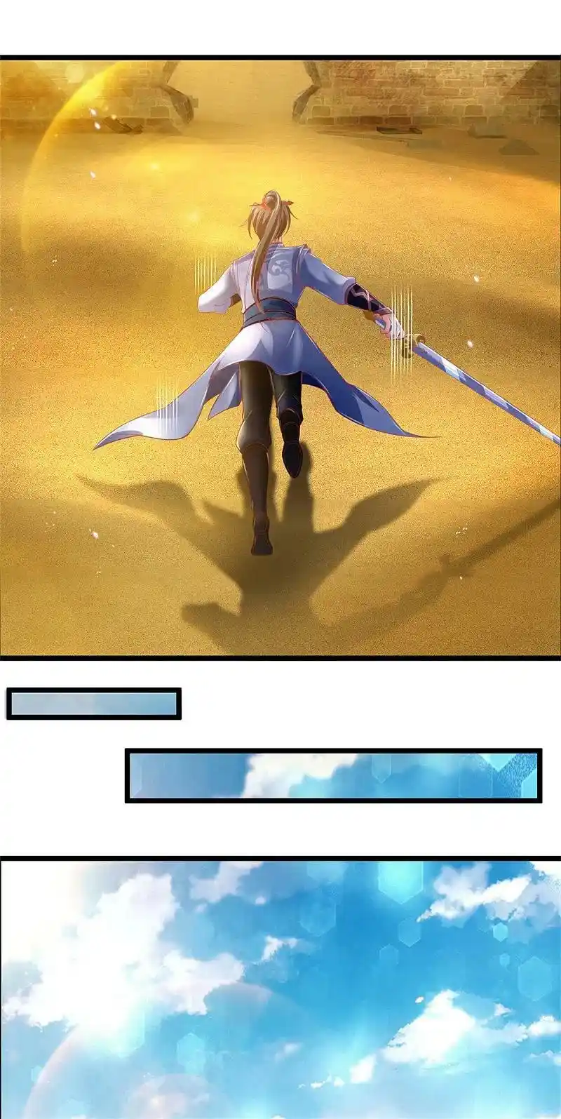 MARVELOUS HERO OF THE SWORD - Capítulo 380 - Página 7 - LectorTMOo