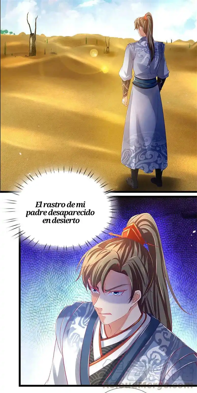 MARVELOUS HERO OF THE SWORD - Capítulo 380 - Página 8 - LectorTMOo