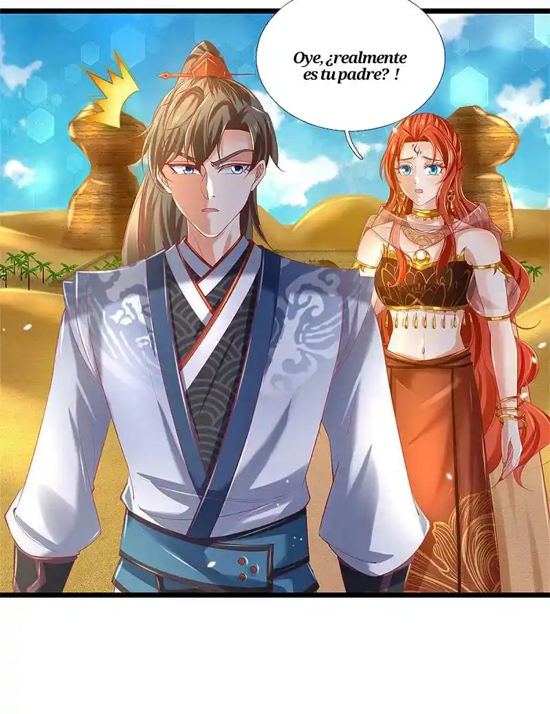 MARVELOUS HERO OF THE SWORD - Capítulo 380 - Página 9 - LectorTMOo