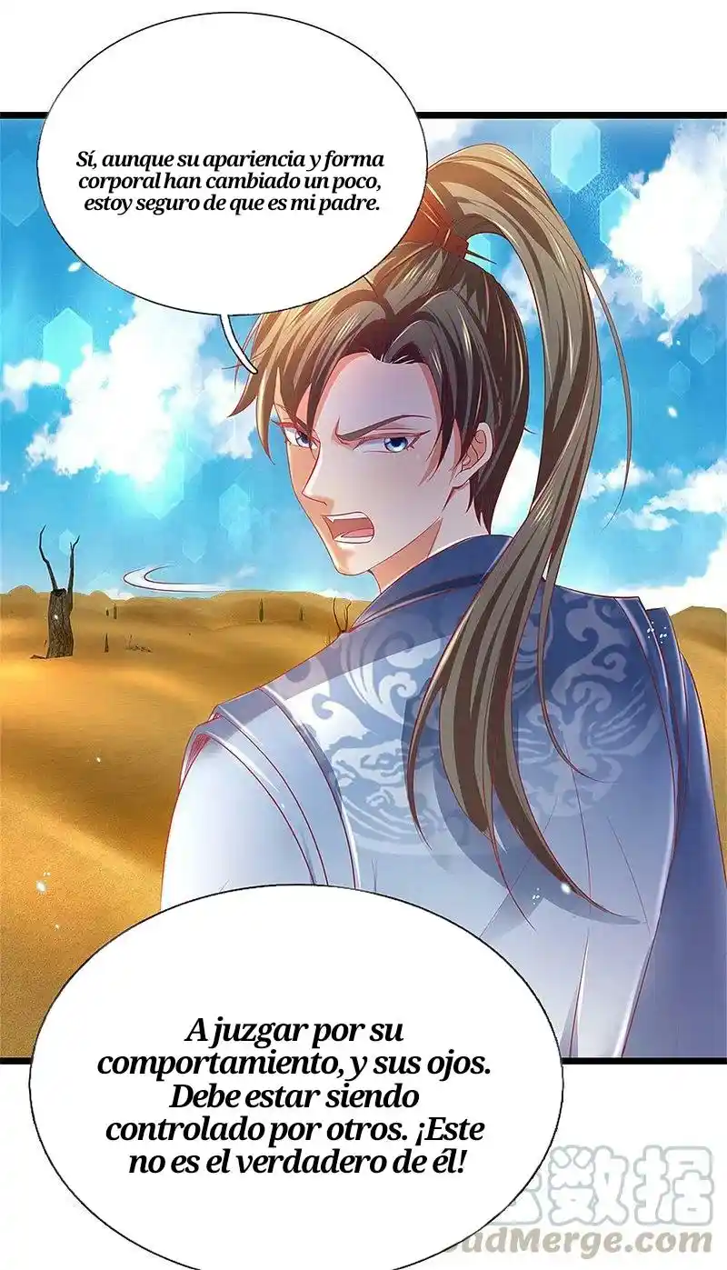MARVELOUS HERO OF THE SWORD - Capítulo 380 - Página 10 - LectorTMOo