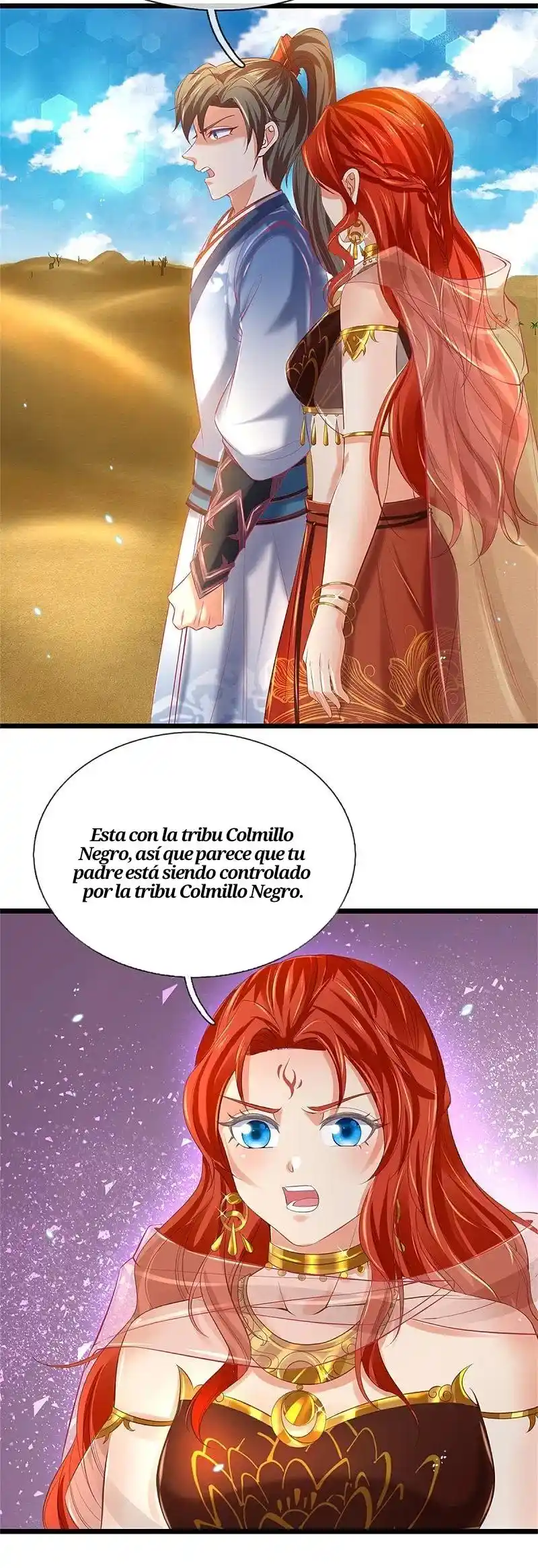 MARVELOUS HERO OF THE SWORD - Capítulo 380 - Página 11 - LectorTMOo