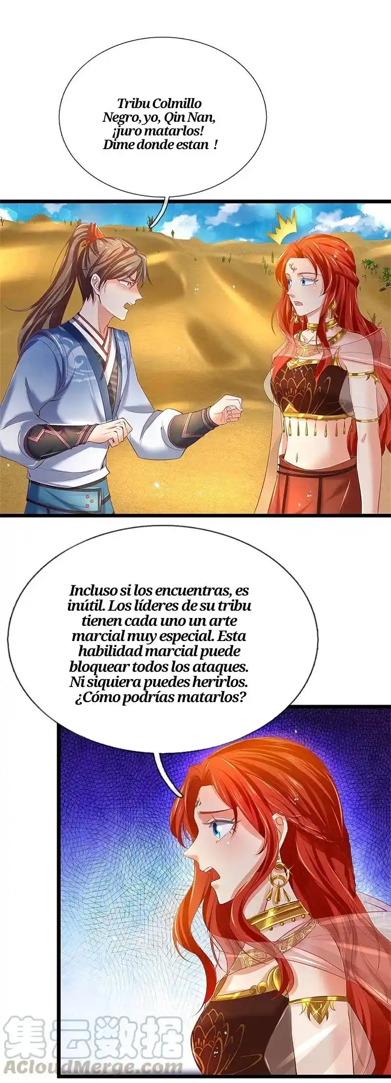 MARVELOUS HERO OF THE SWORD - Capítulo 380 - Página 12 - LectorTMOo