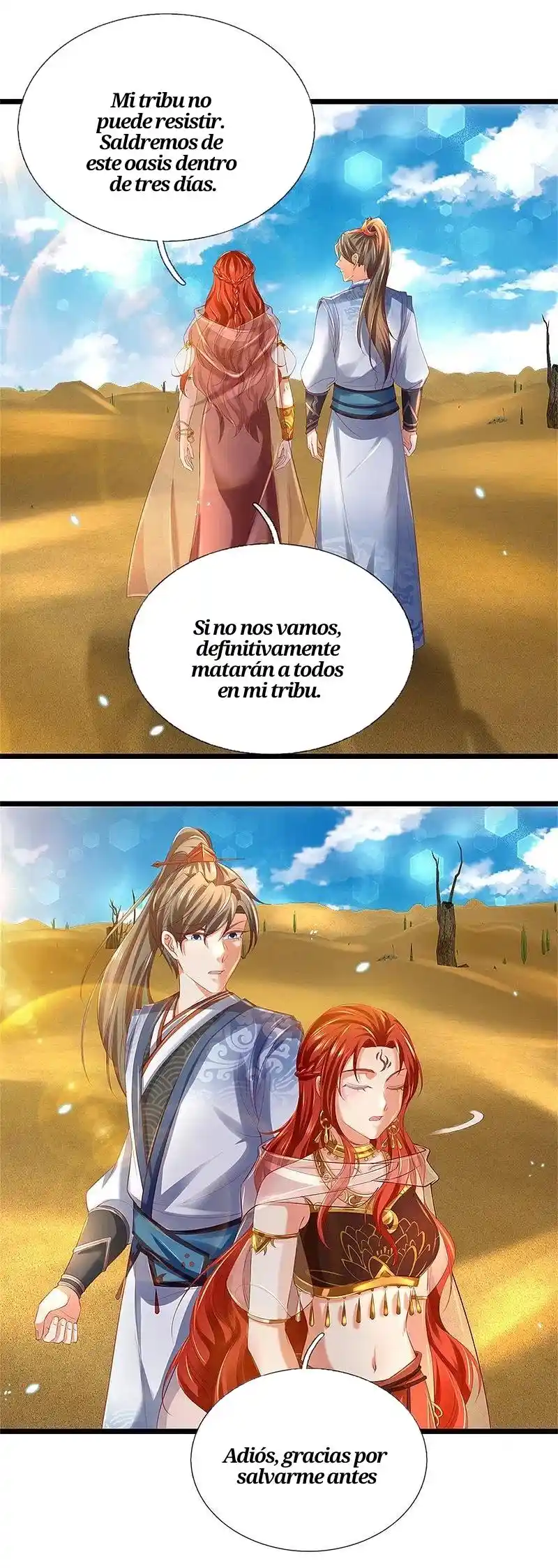 MARVELOUS HERO OF THE SWORD - Capítulo 380 - Página 15 - LectorTMOo