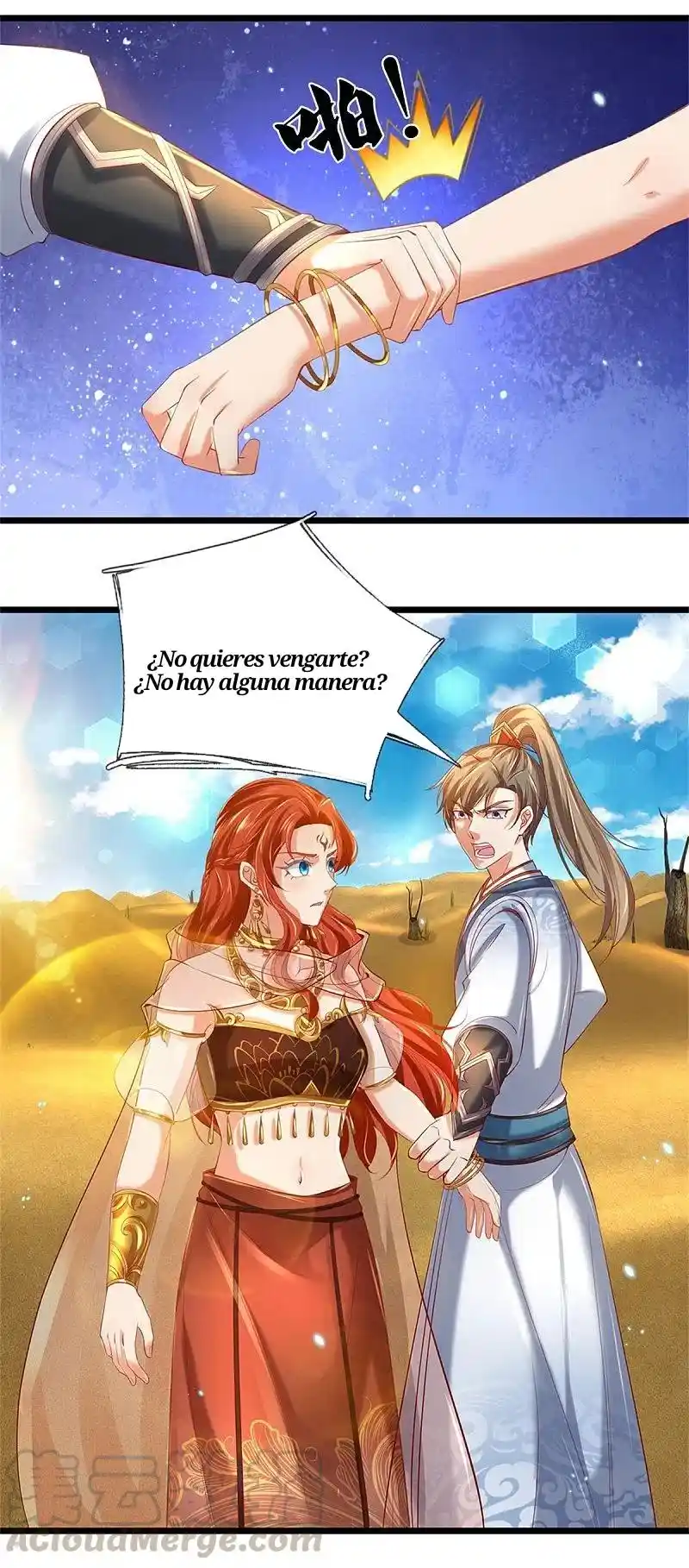 MARVELOUS HERO OF THE SWORD - Capítulo 380 - Página 16 - LectorTMOo