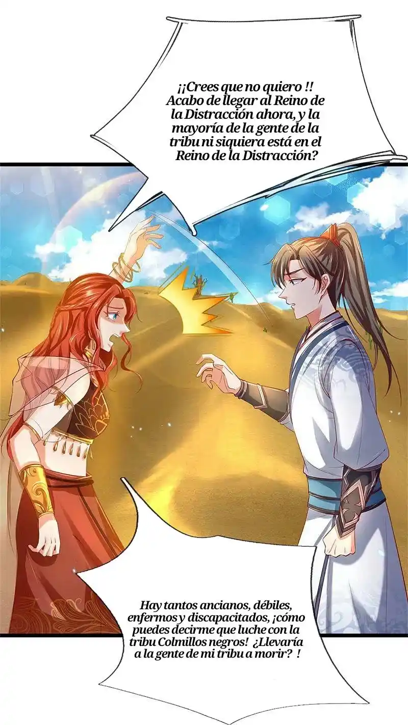 MARVELOUS HERO OF THE SWORD - Capítulo 380 - Página 17 - LectorTMOo