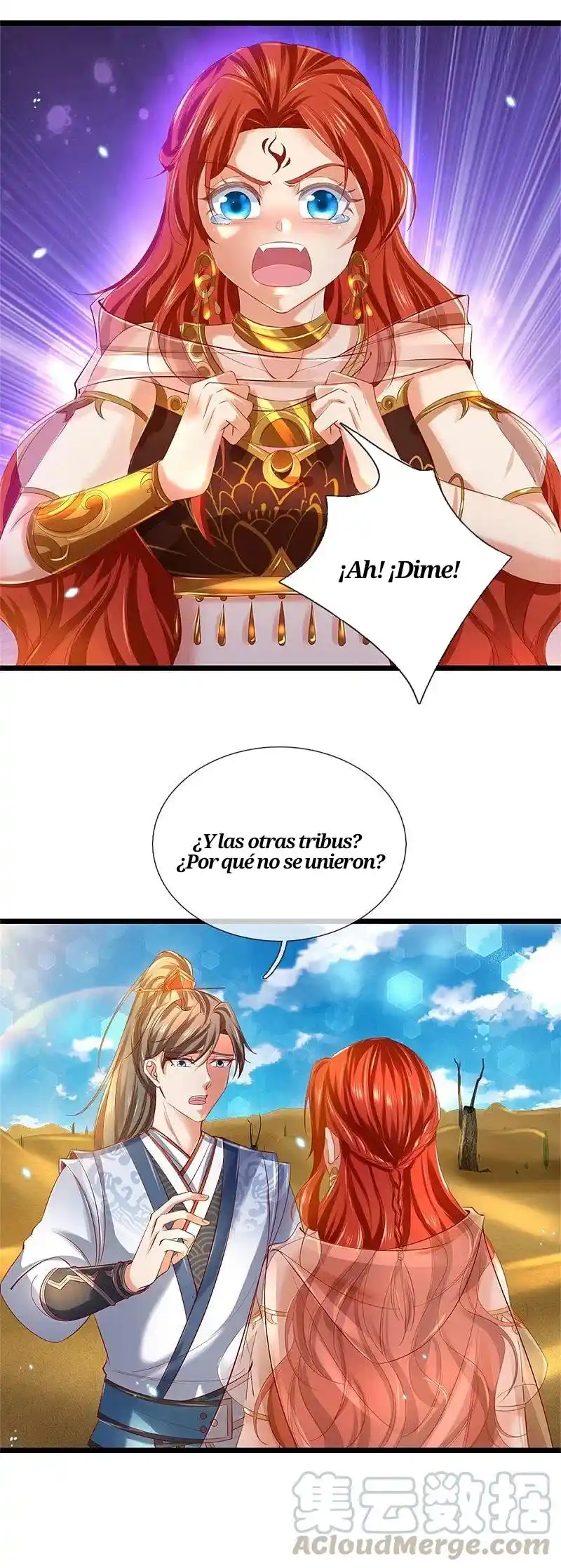 MARVELOUS HERO OF THE SWORD - Capítulo 380 - Página 18 - LectorTMOo