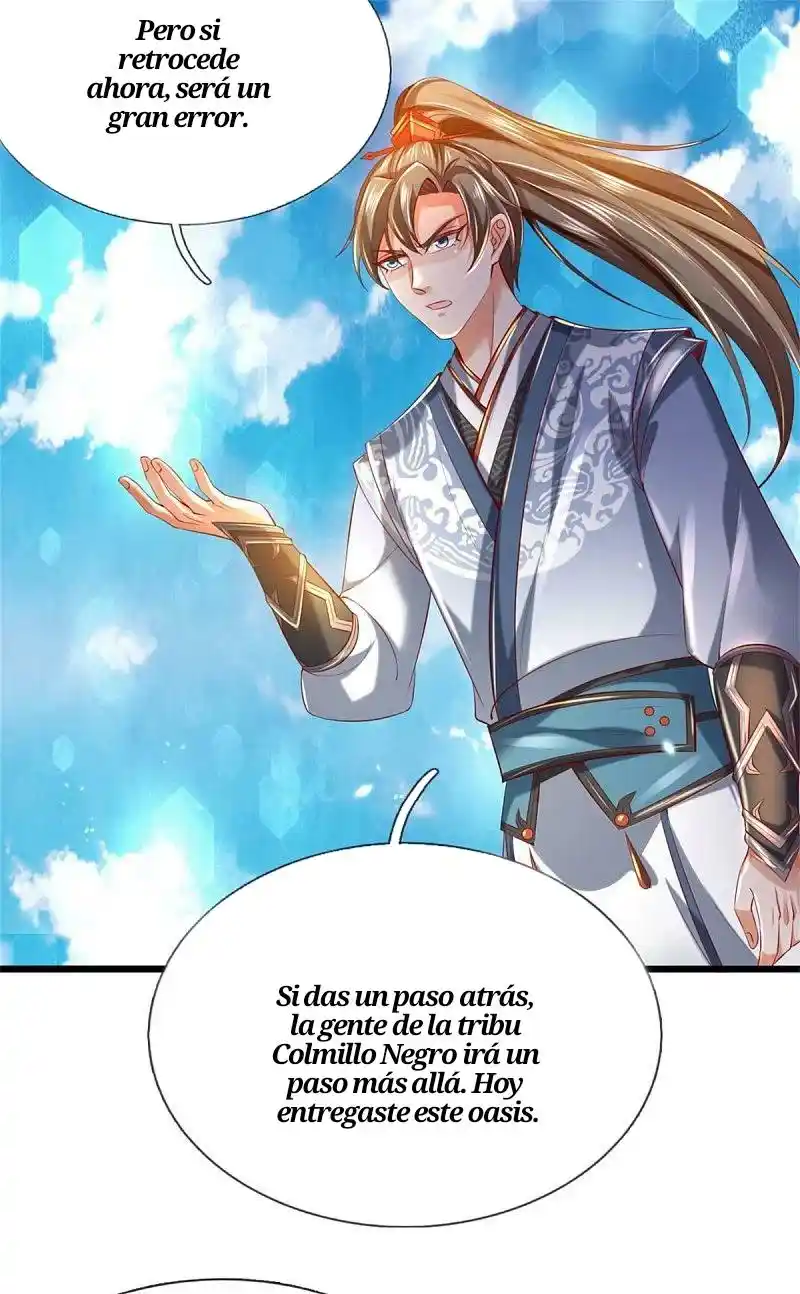 MARVELOUS HERO OF THE SWORD - Capítulo 380 - Página 21 - LectorTMOo
